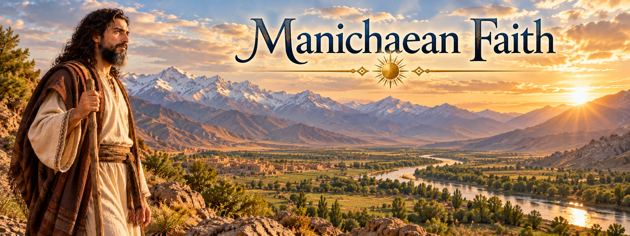 Manichaean Faith آیینِ مانی